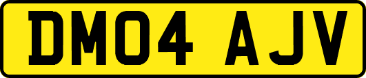 DM04AJV