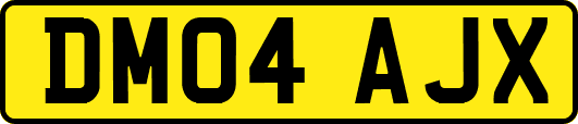 DM04AJX