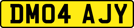 DM04AJY