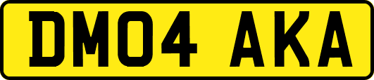 DM04AKA