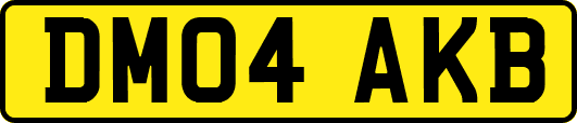 DM04AKB