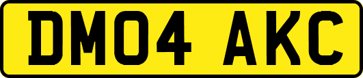 DM04AKC