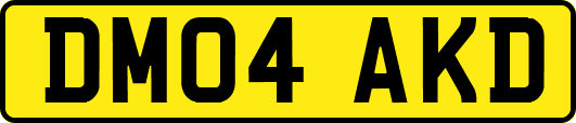DM04AKD