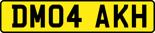 DM04AKH