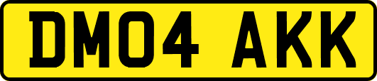 DM04AKK