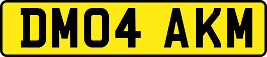 DM04AKM