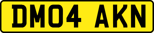 DM04AKN