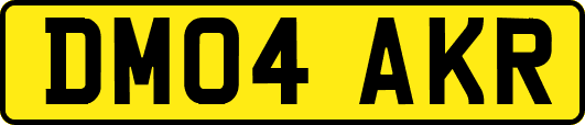 DM04AKR