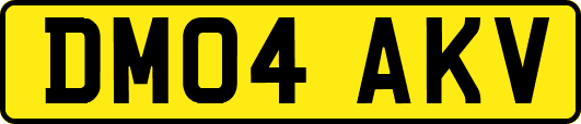 DM04AKV