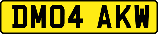 DM04AKW