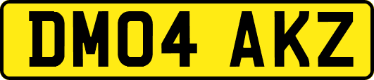DM04AKZ