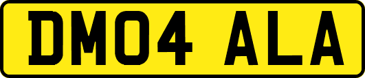 DM04ALA