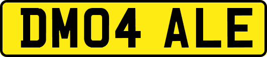 DM04ALE