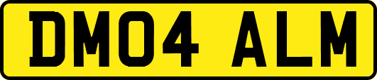 DM04ALM