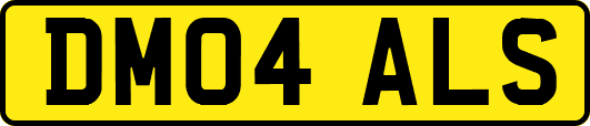 DM04ALS
