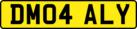 DM04ALY