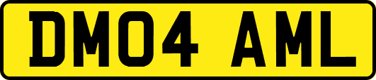 DM04AML