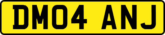 DM04ANJ