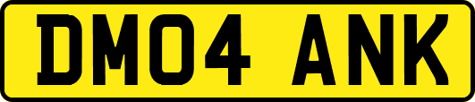 DM04ANK