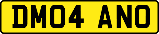 DM04ANO