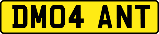DM04ANT