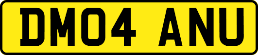 DM04ANU