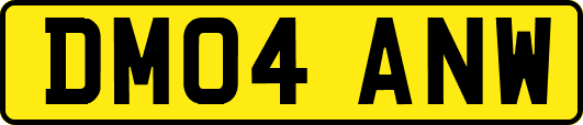 DM04ANW