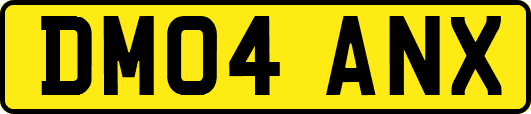DM04ANX