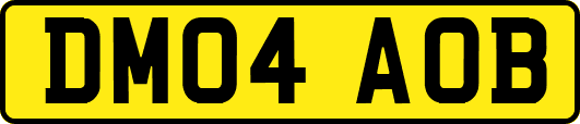DM04AOB