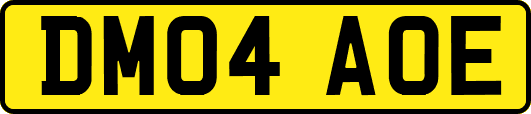 DM04AOE