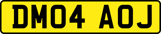 DM04AOJ