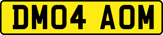 DM04AOM