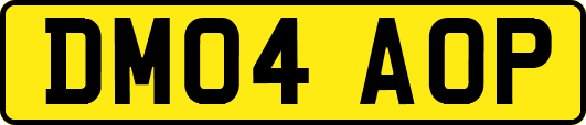 DM04AOP