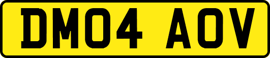 DM04AOV