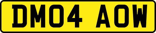 DM04AOW
