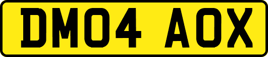 DM04AOX