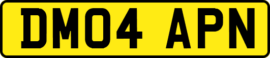 DM04APN