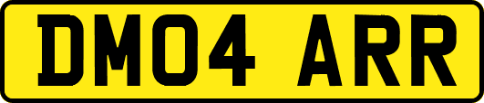 DM04ARR