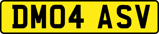 DM04ASV