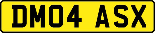 DM04ASX
