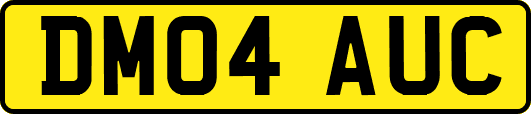 DM04AUC