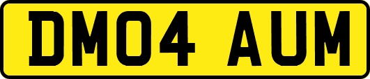 DM04AUM