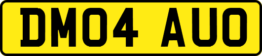 DM04AUO