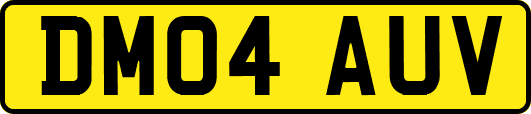 DM04AUV