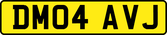 DM04AVJ