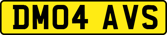 DM04AVS