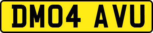 DM04AVU