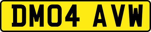 DM04AVW