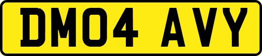 DM04AVY