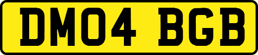 DM04BGB